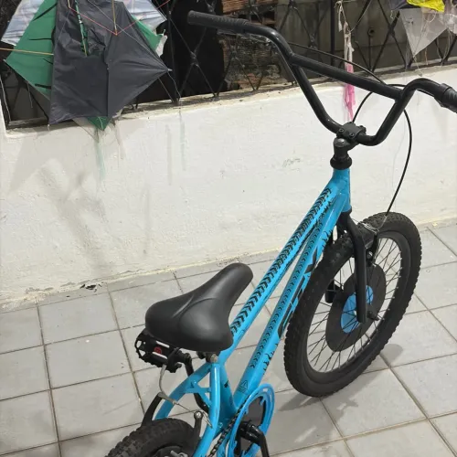 Bicicleta infantil Aro 20