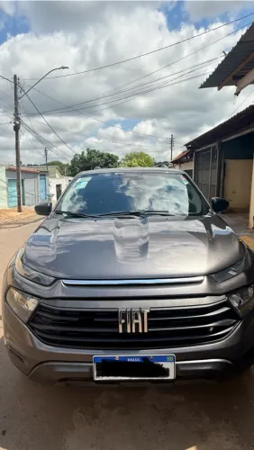 Fiat Toro Endurance 1.3 T270 4X2 Flex AUT 2022