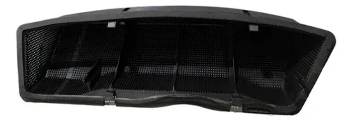 Tela Proteção Caixa Grade Ventilação Ford Ka 2016/2019