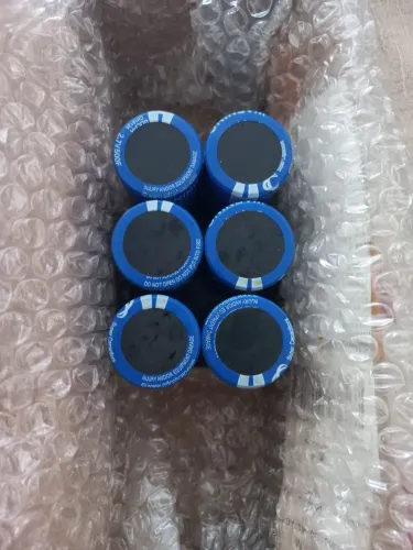 Mega capacitor