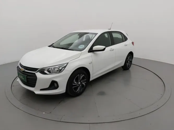 Chevrolet Onix Hatch LT 1.0 12V Flex Mec. 4P 2025