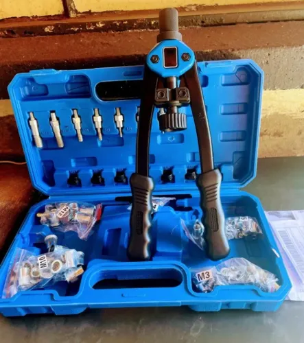 Kit de Alicate Arrebites
