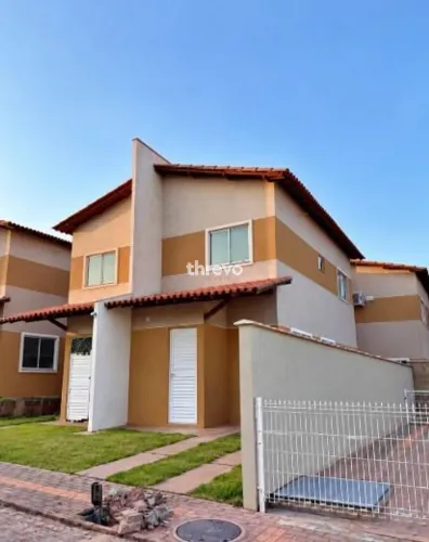 Casa com 2 dormitórios para alugar, 60 m² por R$ 1.100,00/mês - Morros - Teresina/PI
