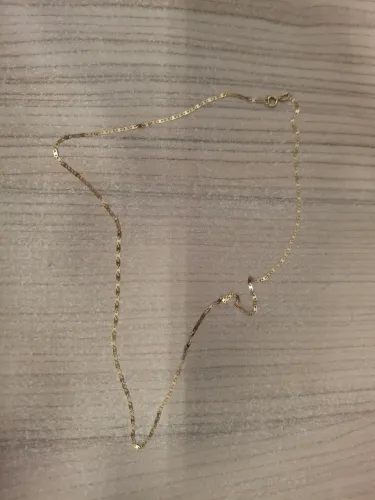 Cordão de ouro