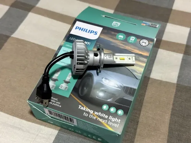 LED Philips H7 Ultinon