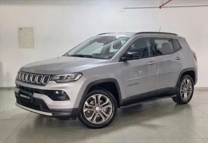 Jeep Compass Long. T270 1.3 TB 4X2 Flex AUT 2024