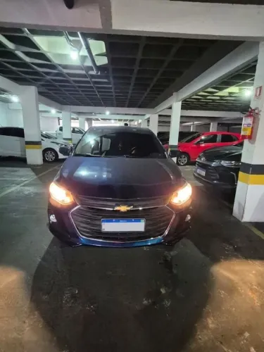 Chevrolet Onix Plus LT 1.0 12V Flex Mec. 4P 2022