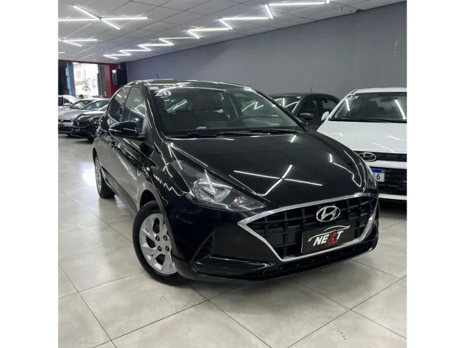 Hyundai HB20 Vision 1.6 Flex 16V AUT 2020