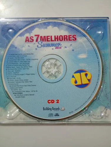 As 7 melhores - Summer 2013 - JP
