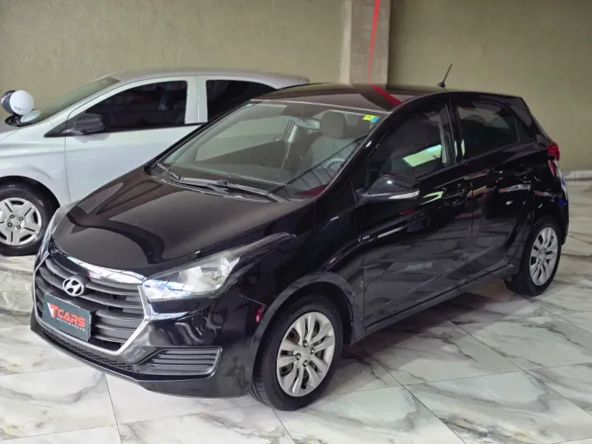 Hyundai HB20 Comf./c.plus/c.style 1.0 Flex 12V 2018