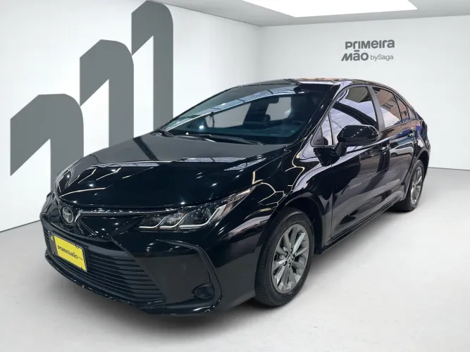 Toyota Corolla GLI 2.0 16V Flex Aut. 2024
