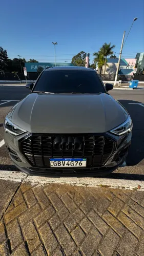 Audi Q3 Audi Black ED. 1.4 TFSI Flex S-tronic 5P 2021