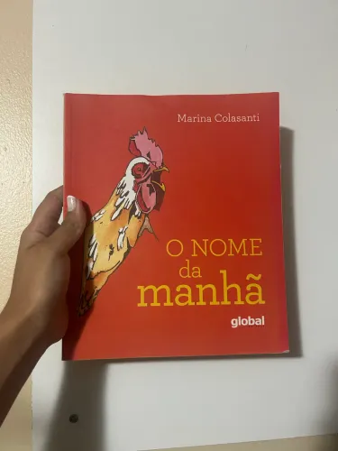 O Nome da Manhã 