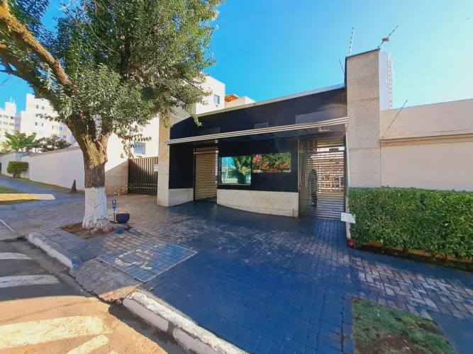 Apartamento para alugar no ed Villa Bella (Residence), região Leste de Londrina com 2 quar