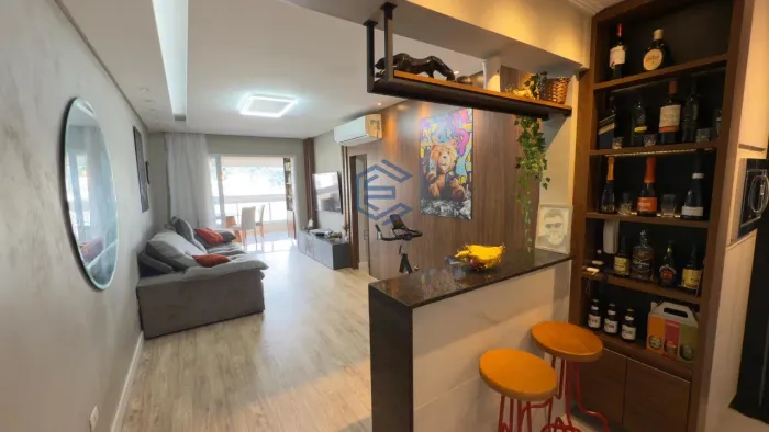 APARTAMENTO RESIDENCIAL em SANTOS - SP, VILA BELMIRO