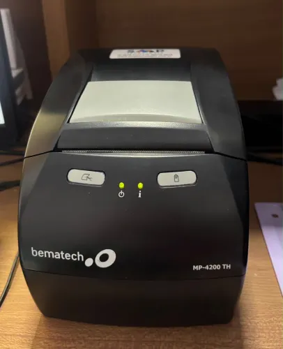 Vendo bematech