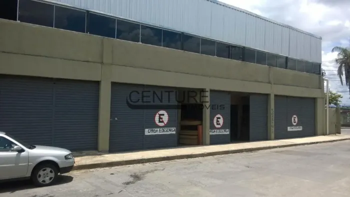 Galpão para Locação 1.340 m² | Próximo à Av. Cristiano Machado e Shopping Estação