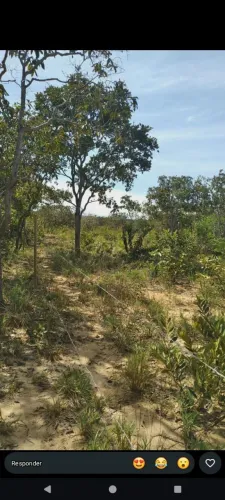 Vendo terreno três Marias mg