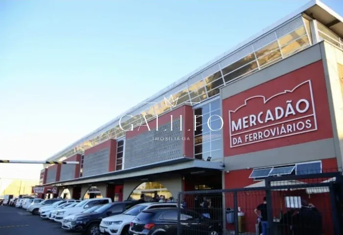 Box a venda no Mercadão da Ferroviários - Jundiaí SP