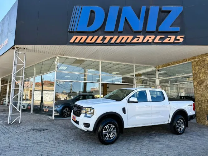 Ford Ranger XL 2.0l 4X4 2025