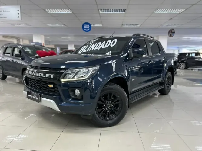 Chevrolet S10 P-up H.country 2.8 4X4 CD Dies.aut. 2019