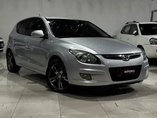 Hyundai I30 2.0 16V 145cv 5P Mec. 2012