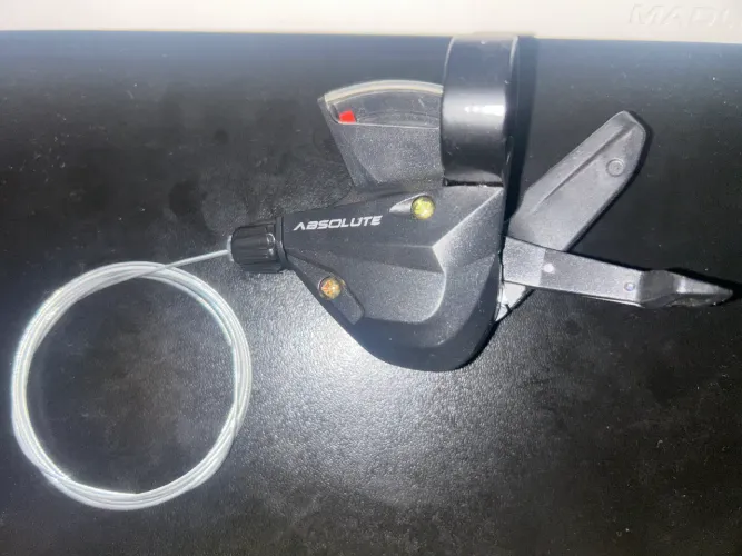 Passador de marcha dianteiro absolute 3V