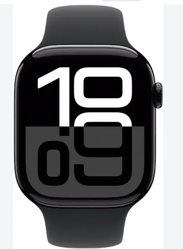 Relogio Apple Watch 10 46 mm Preto