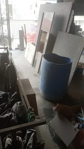 Passo ponto de marmoraria montada em sjc