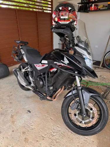 CB500x