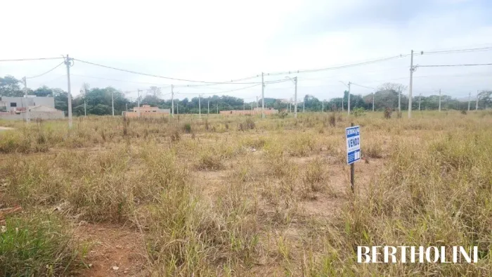 TERRENO QUITATO À VENDA ? LOTEAMENTO SOLARIS