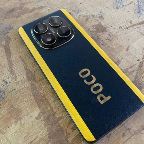 Celular xiaomi poco x7