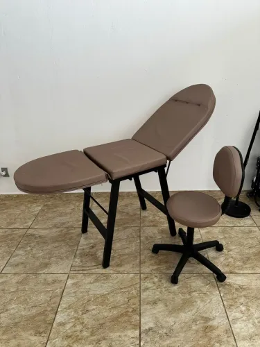 Maca estética e mocho