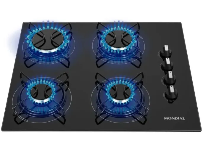 VENDO COOKTOP NOVO NA CAIXA (não coube na bancada)