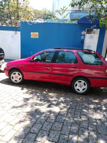 Fiat Palio Weekend Sport 1.6 MPI 16V 4P 1998