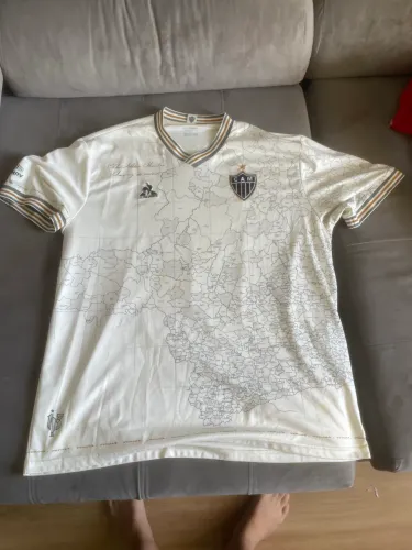 Camisa Galo Manto Da Massa 2021 Original - Impecável