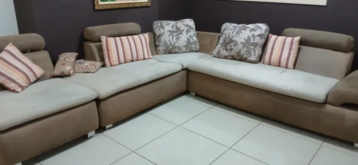 Sofá 3 partes