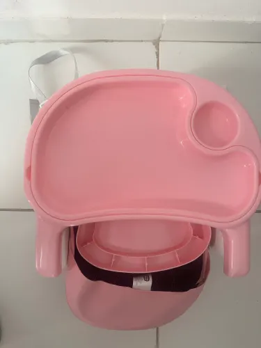 Cadeira de alimentação