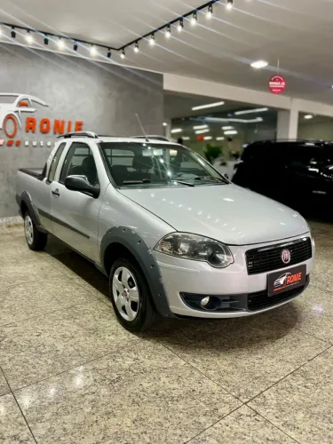 Fiat Strada Trekking 1.4 MPI Fire Flex 8V CE 2012
