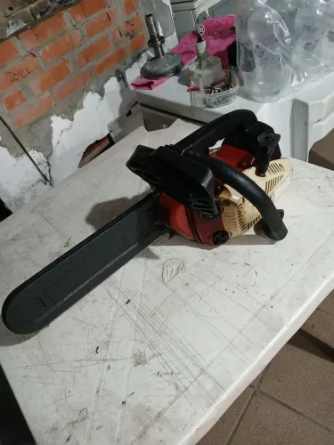 Vendo motoserra