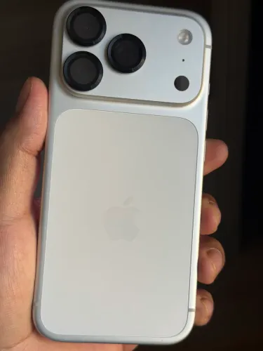 iPhone 17 Pro 256 100%