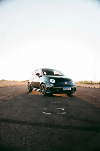 Fiat 500 Abarth Multiair 1.4 TB 16V 3P 2015