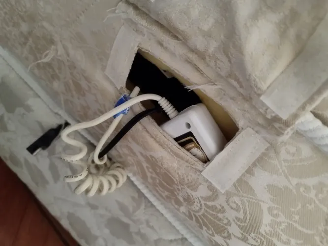 Cama de massagem solteiro