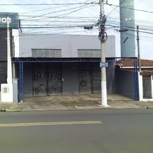 Salão à venda e para alugar em Hortolândia, Loteamento Remanso Campineiro