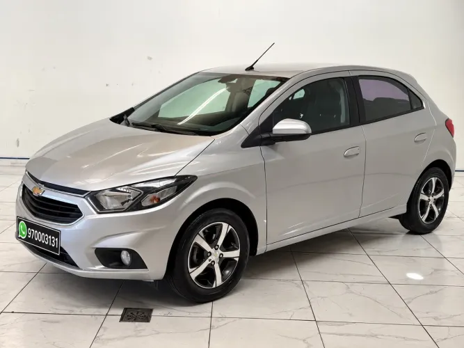 Chevrolet Onix Hatch LTZ 1.4 8V Flex Mec. 4P 2019