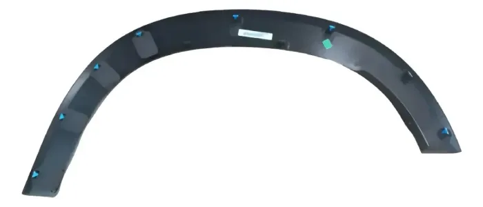 Moldura original Para-lama Traseiro Esquerdo Citroen C3 2024 A 2025