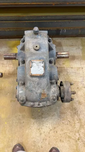 Motor redutor Bardella