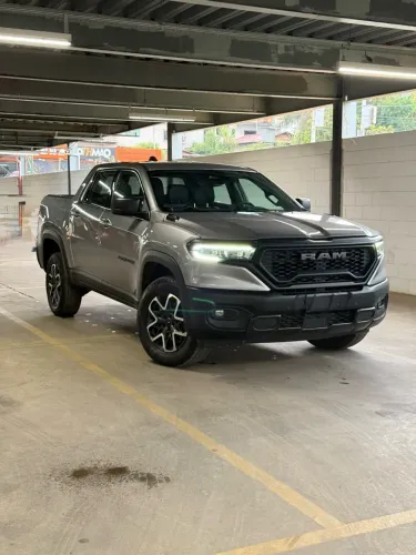 Ram Rampage Rebel 2.0 TB CD 4X4 Diesel Aut. 2024