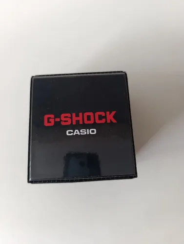 Relógio Casio G-Shok