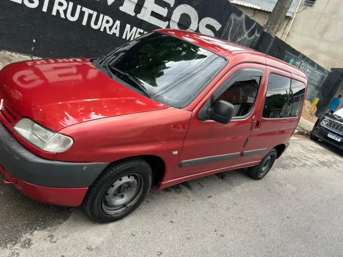 Citroen Berlingo Multspace GLX 1.8i 4P 2001